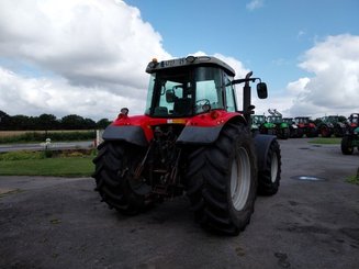 Farm tractor Massey Ferguson 6465DYNA6 - 4