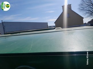 Combine harvester John Deere T660HM - 21