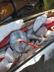 Soil preparation tool part Kuhn TRACEUR - 3