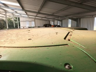 Combine harvester John Deere T660HM - 9