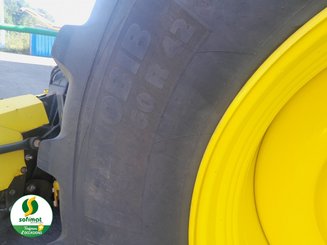 Self-propelled forage harvester John Deere 9700 - 22