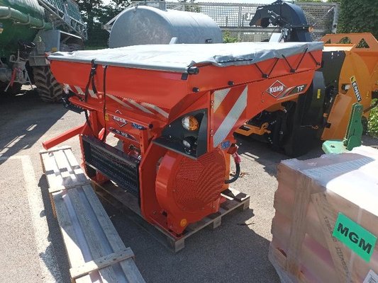 Conventional-till seed drill - TF1512ISO LS