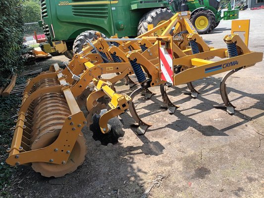 Stubble cultivator Alpego CAIMAN350 - 1