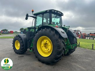 Farm tractor John Deere 6R215 - 5