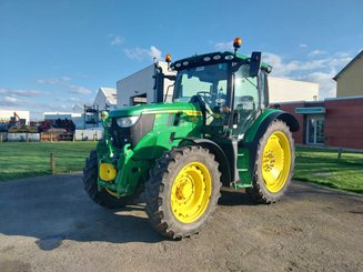 Farm tractor John Deere 6R130 - 12