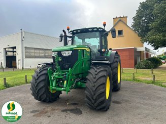 Farm tractor John Deere 6R215 - 1