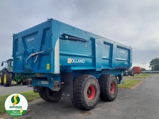 Cereal tipping trailer Rolland RS7136 - 3