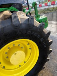 Farm tractor John Deere 6R155 - 9