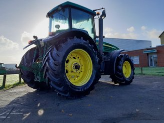 Farm tractor John Deere 7720 - 4