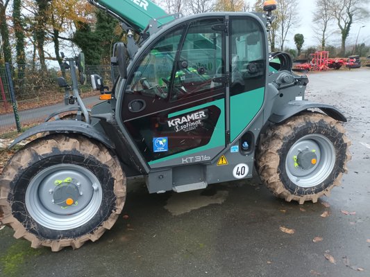 Telehandler Kramer KT316 - 1