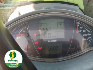 Farm tractor Claas ARION420 - 9