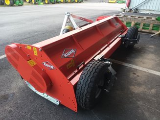 Horizontal axis shredder Kuhn RM320 - 1