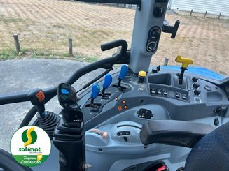 Farm tractor New Holland T5,110 - 7