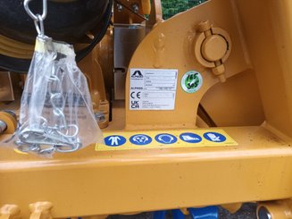 Rotary harrow Alpego DTEK450PLUS - 2