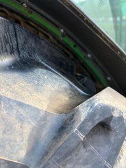 Farm tractor John Deere 6R155 - 8