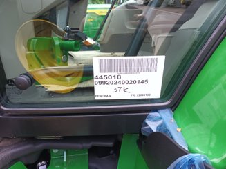 Farm tractor John Deere 6R185 - 3