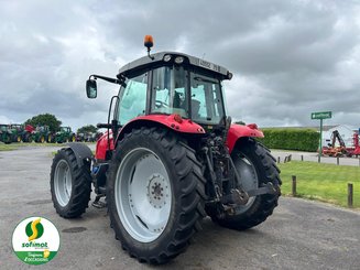 Farm tractor Massey Ferguson 5611 - 4