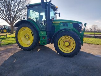 Farm tractor John Deere 6R130 - 1