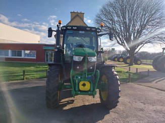 Farm tractor John Deere 6R130 - 1