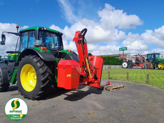 Hedge mower Gyrax 1245 - 1