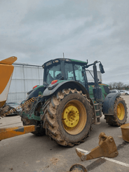 Farm tractor John Deere 6175M - 4