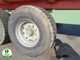 Cereal tipping trailer Brigant MR16/12 - 6