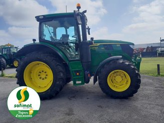 Not documented John Deere 6R130 - 2