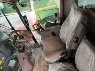 Combine harvester John Deere T660HM - 6