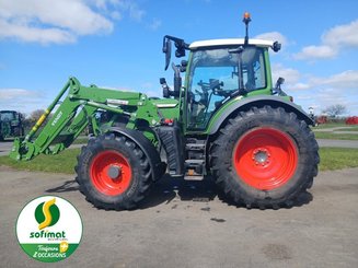 Farm tractor Fendt 514 POWER - 6