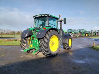 Farm tractor John Deere 6R185 - 6
