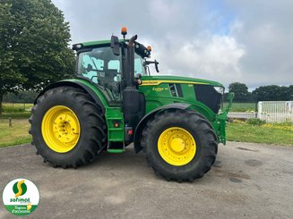 Farm tractor John Deere 6R215 - 2