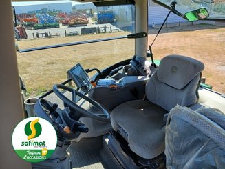 Farm tractor John Deere 6155R - 6