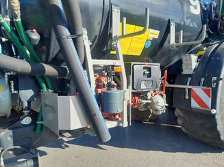 Liquid manure spreader Garant VTR25000 - 3