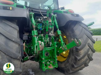 Farm tractor John Deere 6210R - 4