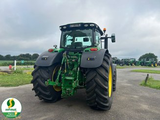 Farm tractor John Deere 6R215 - 9