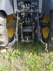 Farm tractor John Deere 6620 - 9