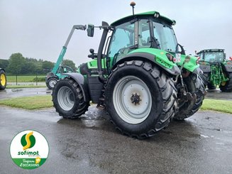 Farm tractor Deutz 6190TTV - 2