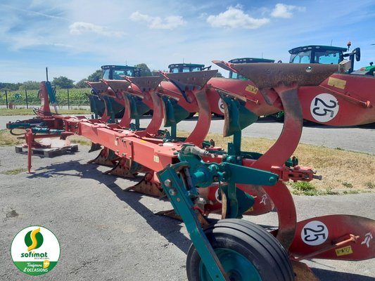 Plough Kverneland ED100 - 1