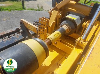 Rotary harrow Alpego DG450 - 7