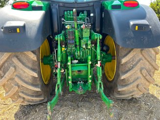 Farm tractor John Deere 6155R - 5