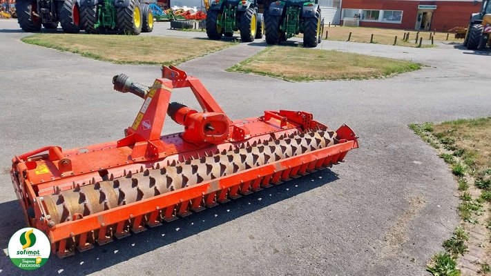 Rotary harrow Kuhn HR303D - 1
