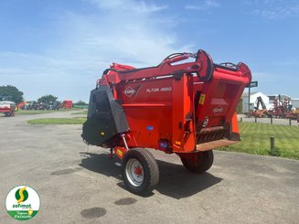 Silage cutter Kuhn ALTOR4560 - 5