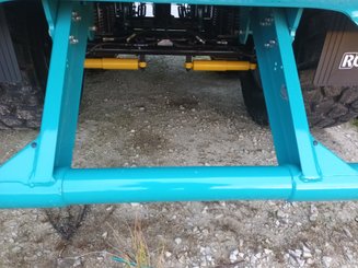 Cereal tipping trailer Rolland RS7136 - 3