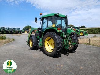 Farm tractor John Deere 6110CTC4RM - 3