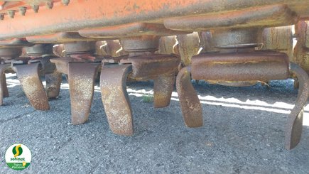 Rotary harrow Kuhn HR303D - 3
