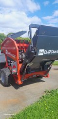 Straw shredder Euromark XP3HD - 4