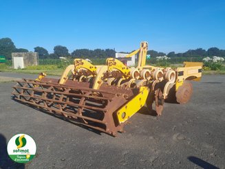 Soil preparation tool part Agrisem DISCOMULCH - 2