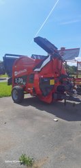 Straw shredder Euromark XP3HD - 1