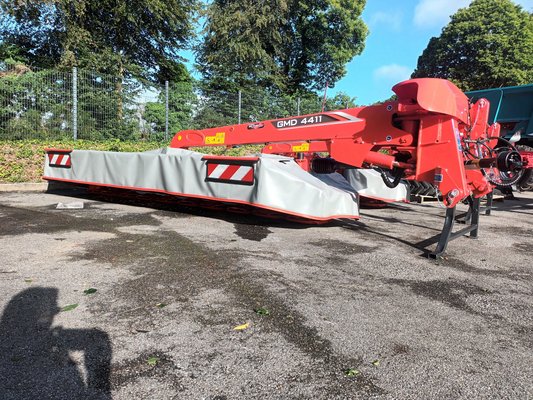 Mower Kuhn GMD4411-FF - 1