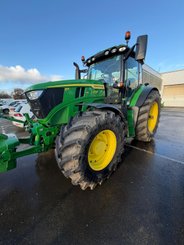 Farm tractor John Deere 6R155 - 1